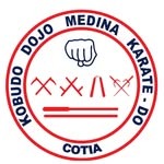 Logo Dojo Medina - Sensei Medina