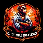Logo C.T. Bushido - Sensei Pepa